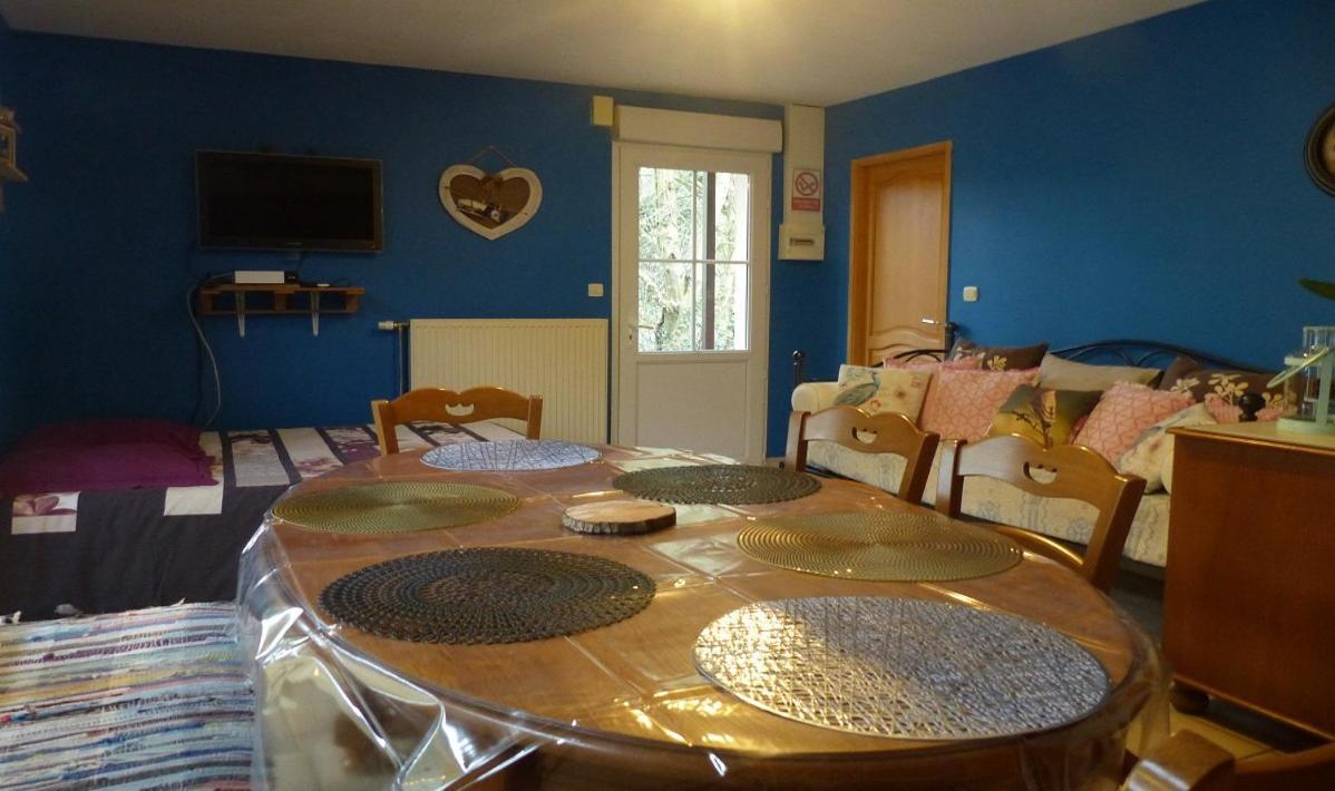 Ici Et La Villa Canaples Eksteriør bilde