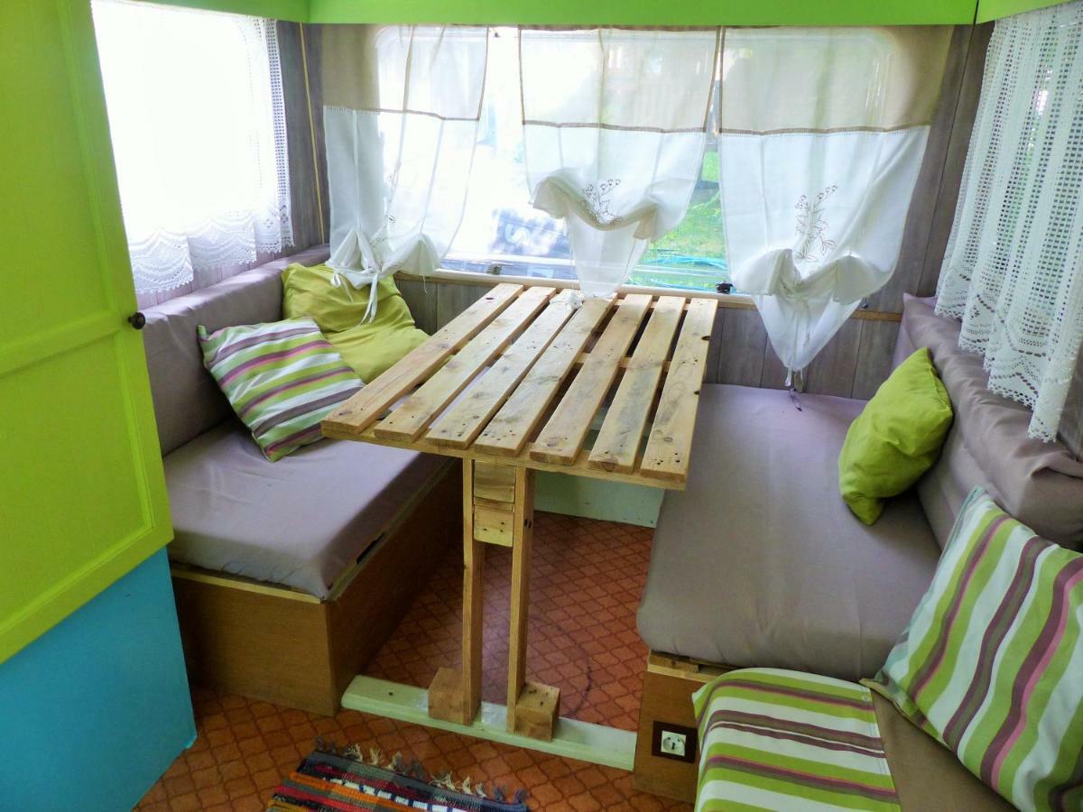 Ici Et La Villa Canaples Eksteriør bilde