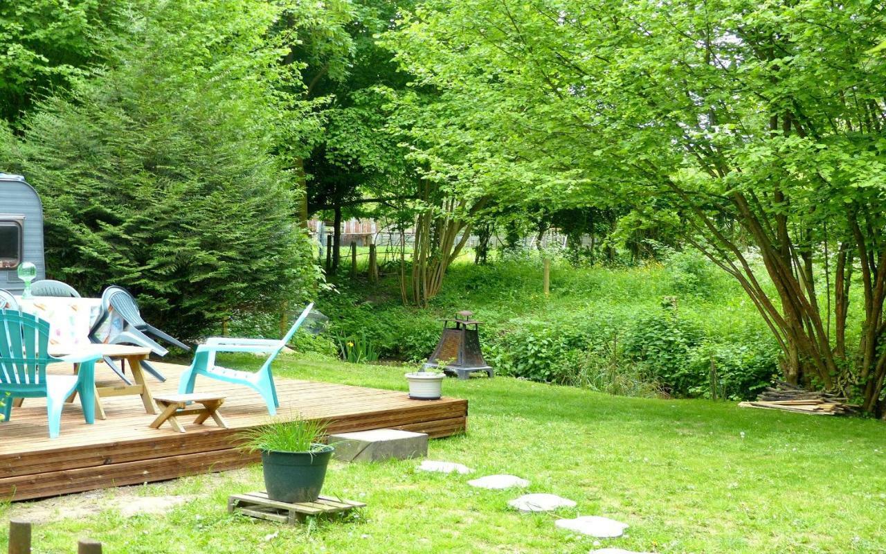 Ici Et La Villa Canaples Eksteriør bilde